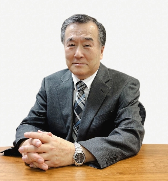 代表取締役社長